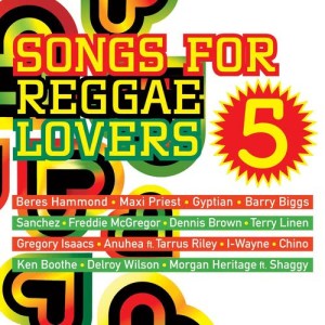 Various的專輯Songs for Reggae Lovers Vol. 5
