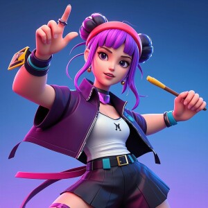 default playlist img