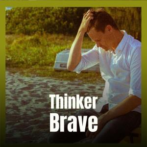 Album Thinker Brave from Various