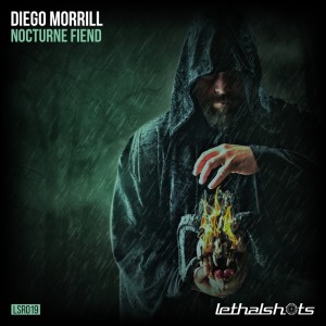 Diego Morrill的專輯Nocturne Fiend