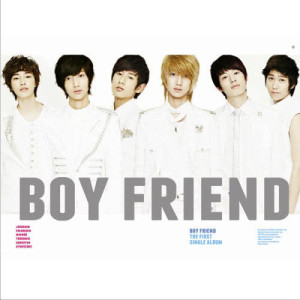 Dengarkan lagu BoyFriend nyanyian Boyfriend dengan lirik