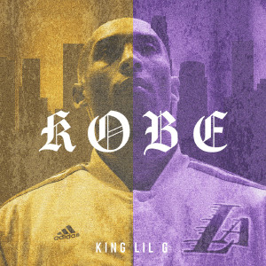 Album Kobe Bryant Legacy oleh King Lil G