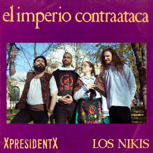 Listen to El Imperio Contraataca song with lyrics from XpresidentX