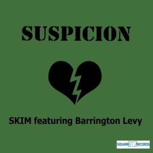 Album Suspicion from Barrington Levy