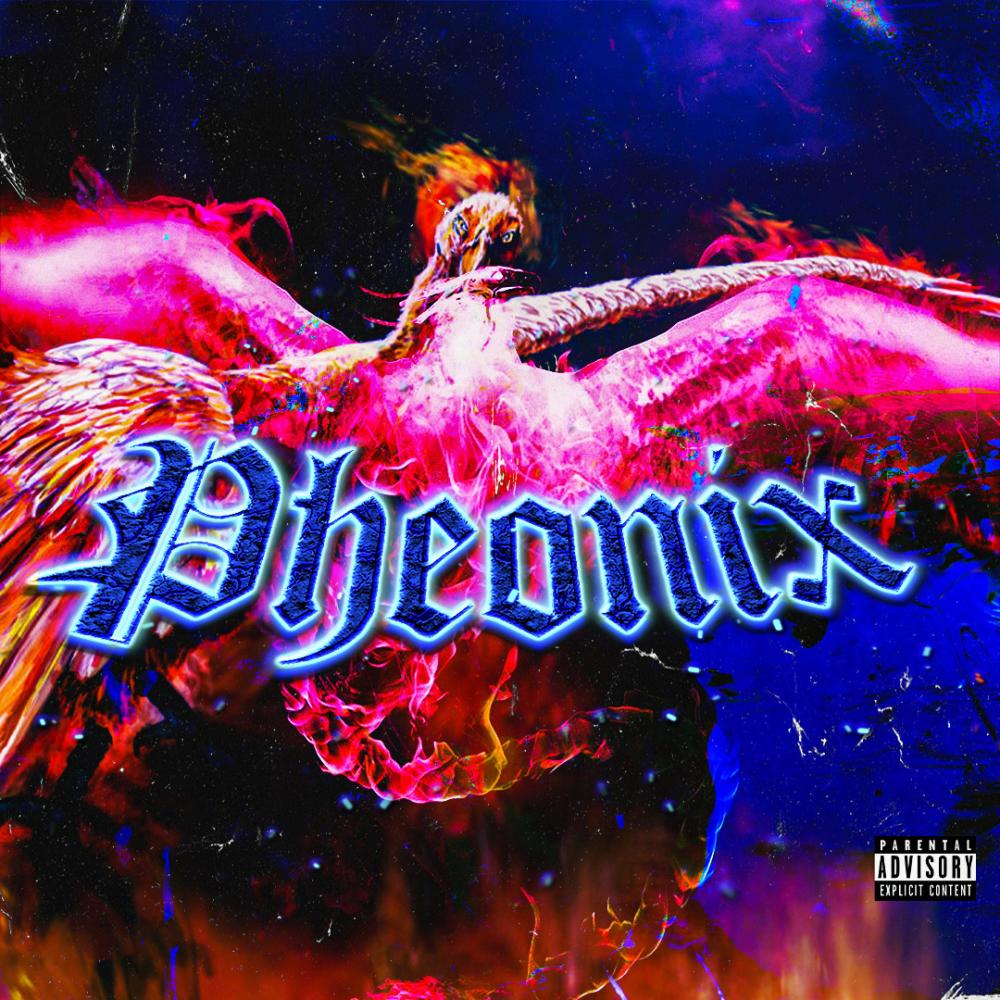 PHEONIX (feat. SGauge) (Explicit)