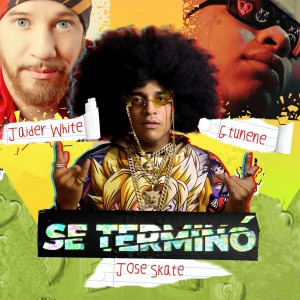 收聽Jose Skate的Se Termino歌詞歌曲