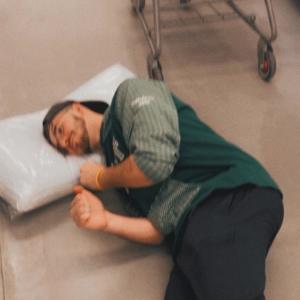 Album Sorry, I was taking a nap (Explicit) from Lil Tree