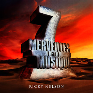 收聽Ricky Nelson的Lonesome Town歌詞歌曲