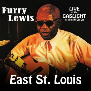 Furry Lewis的專輯East St. Louis