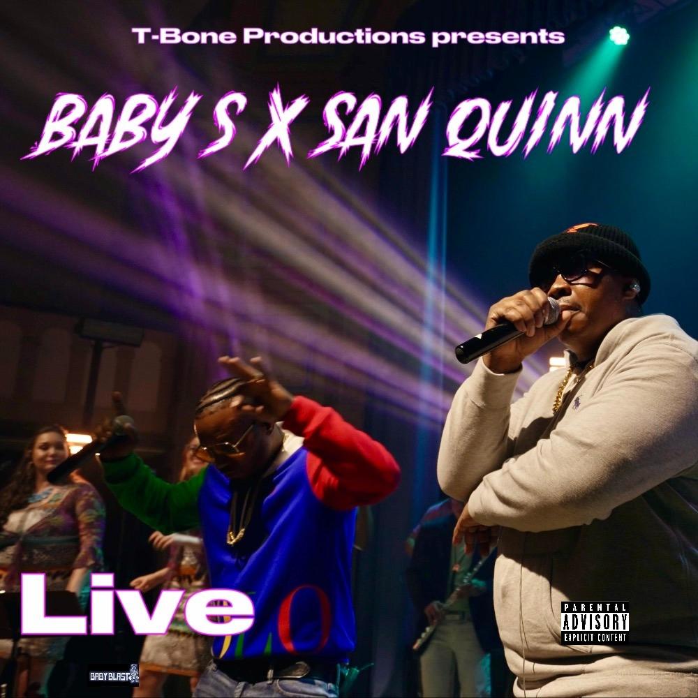 Patience (feat. The Boneyard) (Live|Explicit)