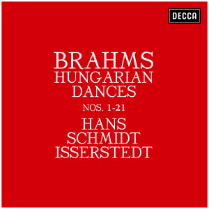 NDR-Sinfonieorchester的專輯Brahms: 21 Hungarian Dances