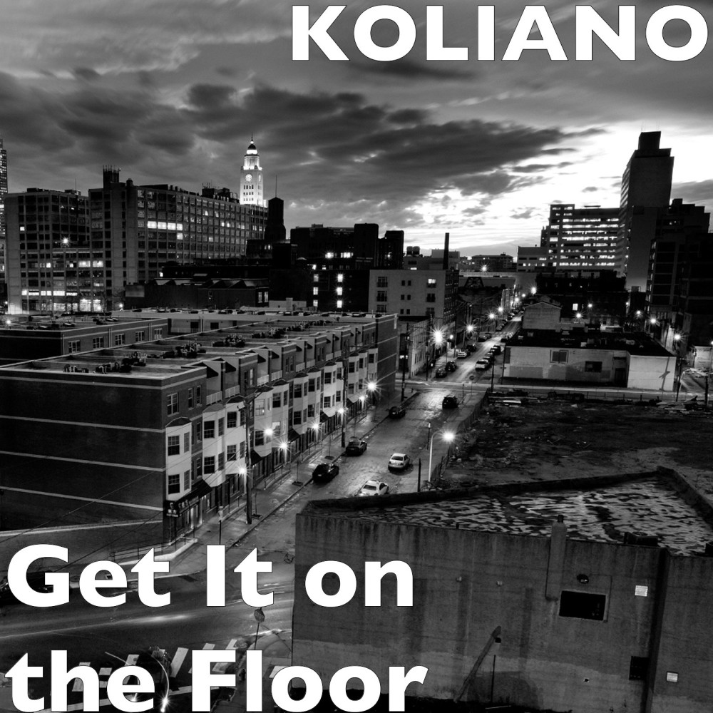 Get It on the Floor
