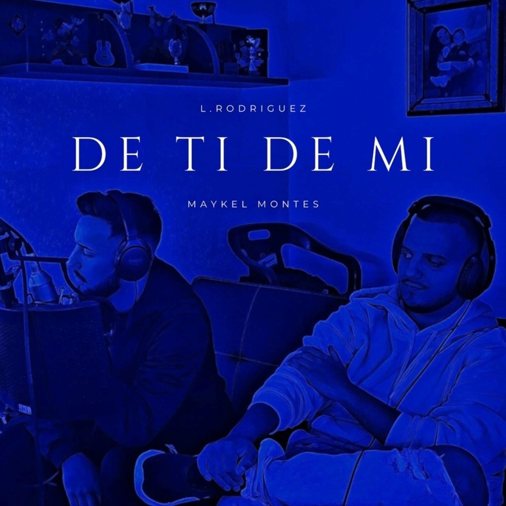 DE TI Y DE MI (Explicit)