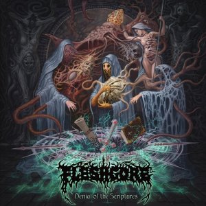 ดาวน์โหลดและฟังเพลง Gorging on Mucus and Bile พร้อมเนื้อเพลงจาก Fleshgore