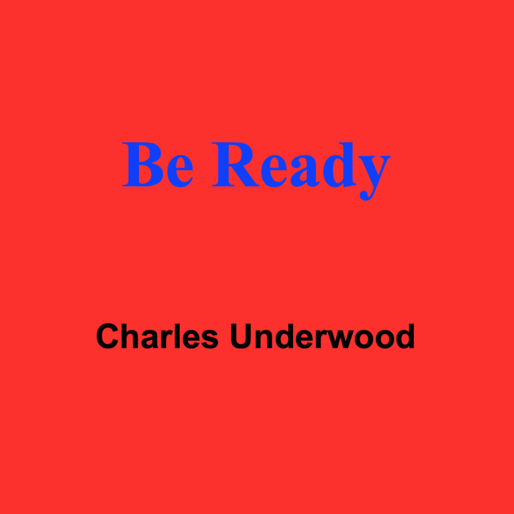 Be Ready
