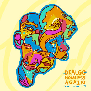 Album Homeless Again oleh Dialgo