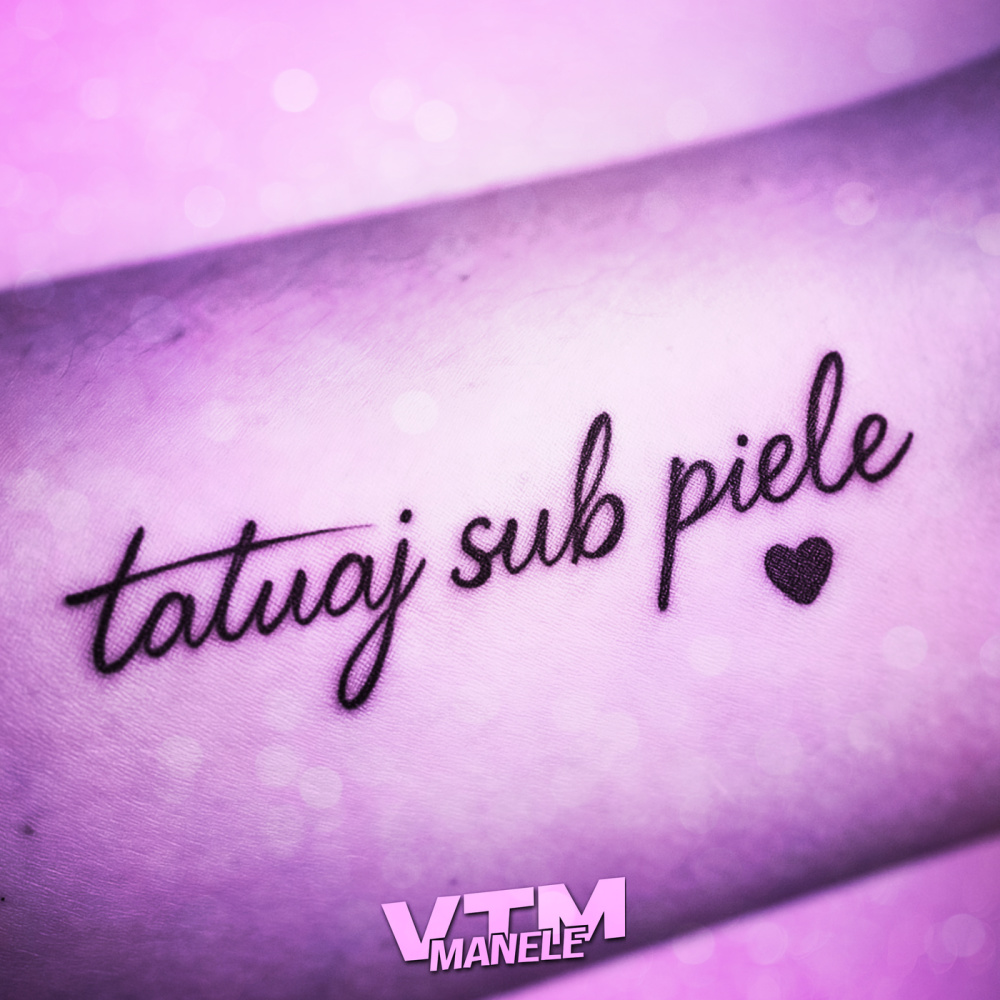 Tatuaj sub piele