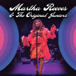 Martha Reeves的專輯The Best of Martha Reeves & The Original Juniors (Live)