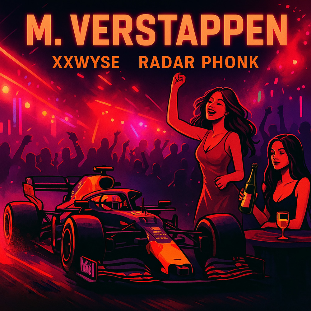 M. Verstappen