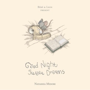 Dengarkan lagu Good Night, Sweet Dreams nyanyian Natashia Midori dengan lirik
