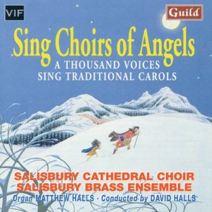 收聽Matthew Halls的Hark! The Herald Angels Sing歌詞歌曲