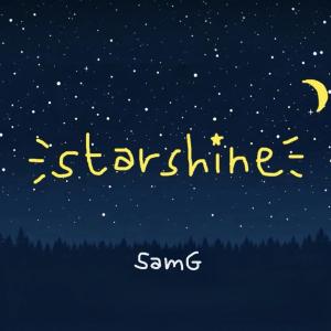 收聽SAMG的Starshine歌詞歌曲