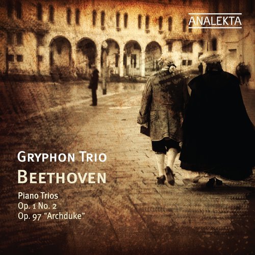 Piano Trio In B Flat Major, Op 97 "Archduke": I. Allegro moderato