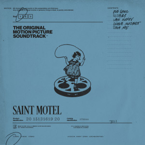 ดาวน์โหลดและฟังเพลง Van Horn พร้อมเนื้อเพลงจาก Saint Motel
