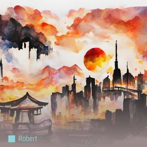 Robert的專輯Realm of Revelations (Cover)