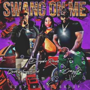 收听DJ SaucePark的Swang On Me (feat. Craig G, Quiet Money Dot & Donyale Renee) (Slowed & Chopped) (Explicit)歌词歌曲