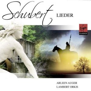 Arleen Auger的專輯Schubert : Lieder