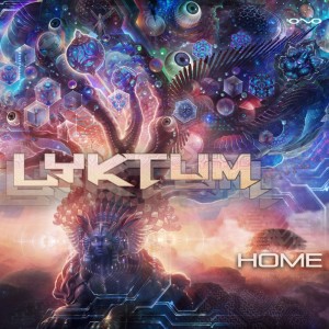 อัลบัม Home ศิลปิน Lyktum