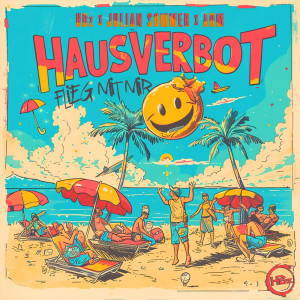 อัลบัม HAUSVERBOT (Flieg mit mir) ศิลปิน HBz