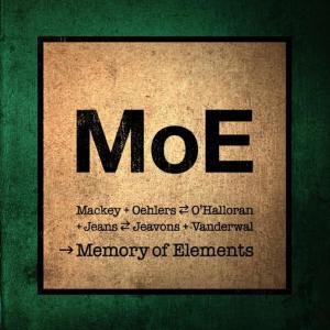 Jamie Oehlers的專輯Memory of Elements