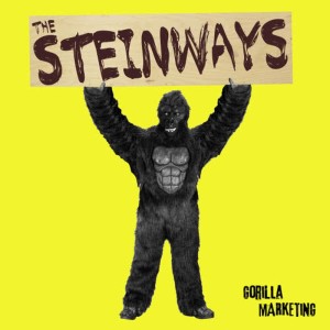 The Steinways的專輯Gorilla Marketing