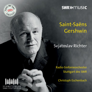Radio-Sinfonieorchester Stuttgart des SWR的專輯Saint-Saëns & Gershwin: Piano Concertos