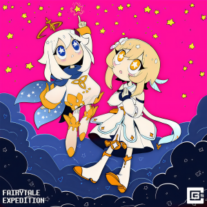 Album Fairytale Expedition from CG5