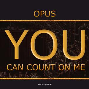Album You Can Count on Me from Opus