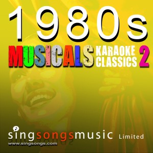1980s Musicals Karaoke的專輯1980s Musicals - Karaoke Classics Volume 2