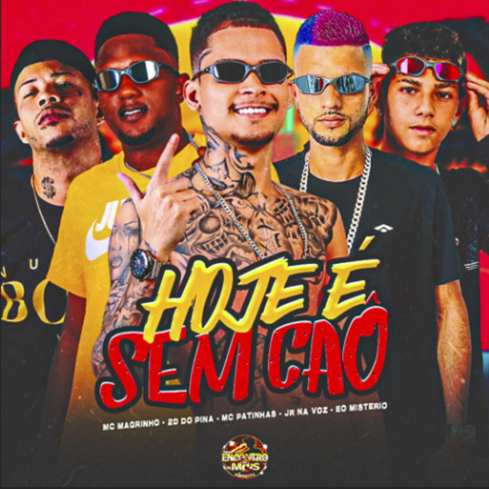 Hoje É Sem Caô (Explicit)