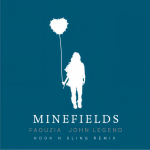收聽Faouzia的Minefields (Hook N Sling Remix)歌詞歌曲
