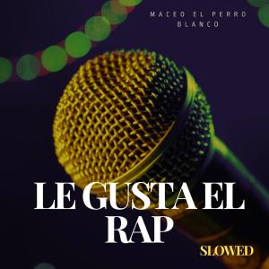 Maceo El Perro Blanco的專輯le gusta el rap (Slowed)