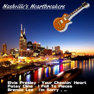 Various Artists的專輯Nashville's Heartbreakers