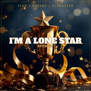 ดาวน์โหลดและฟังเพลง I'm A Lone Star (feat. DaBaby & Alonestar) (Sped Up|Explicit) พร้อมเนื้อเพลงจาก FLVR