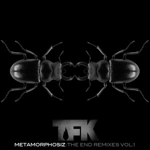 Album Metamorphosiz: The End (Remixes, Vol. 1 ) oleh Thousand Foot Krutch