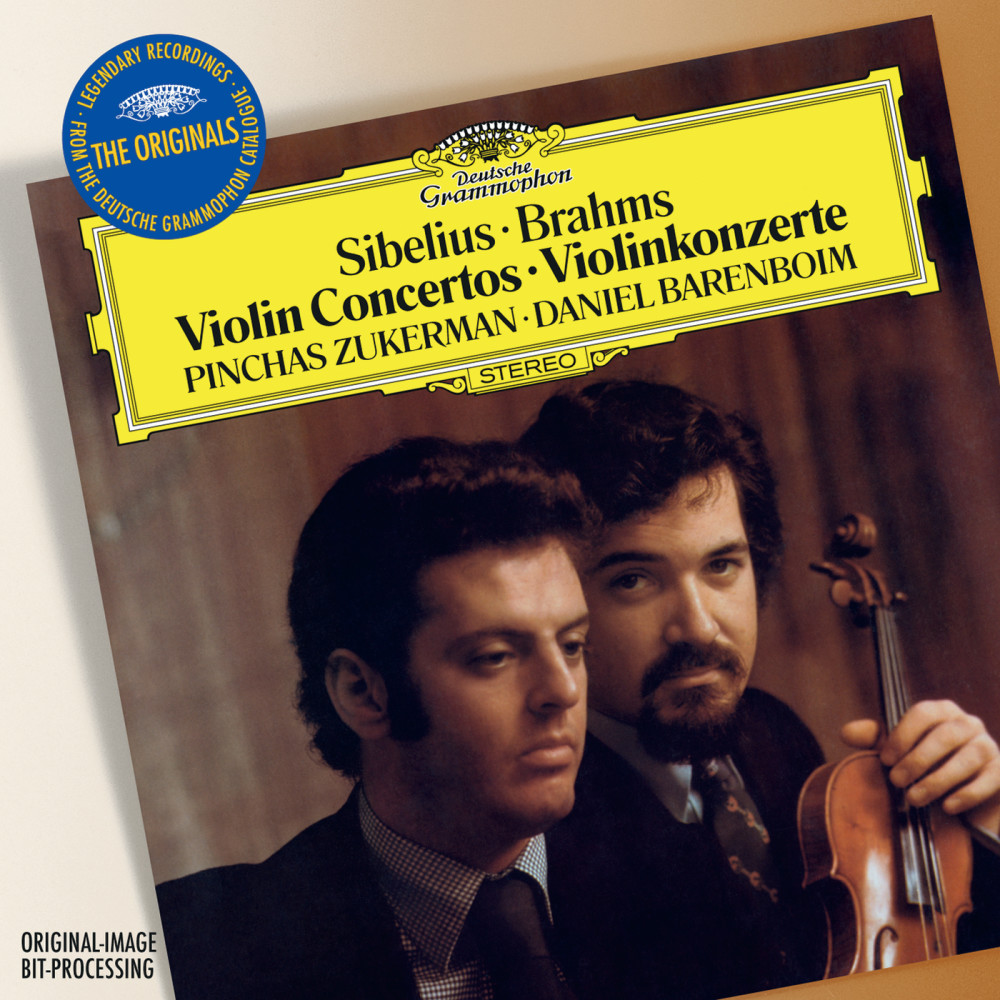 Brahms: Violin Concerto In D, Op.77 - 3. Allegro giocoso, ma non troppo vivace - Poco più presto