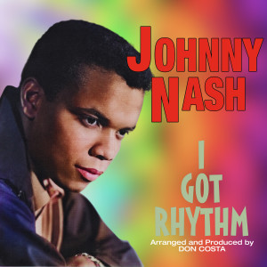Johnny Nash的專輯I Got Rhythm