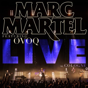 Marc Martel的專輯Live in Cologne