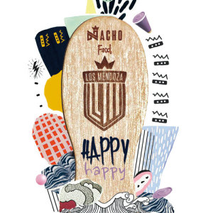 收聽Nacho的Happy Happy歌詞歌曲