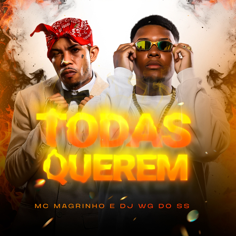 TODAS QUEREM (Explicit)